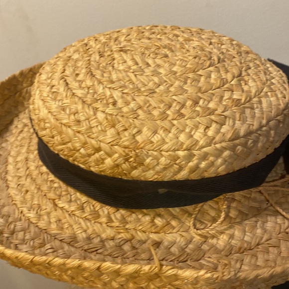 Helen Kaminski, straw hat made in Australia - Picture 4 of 4